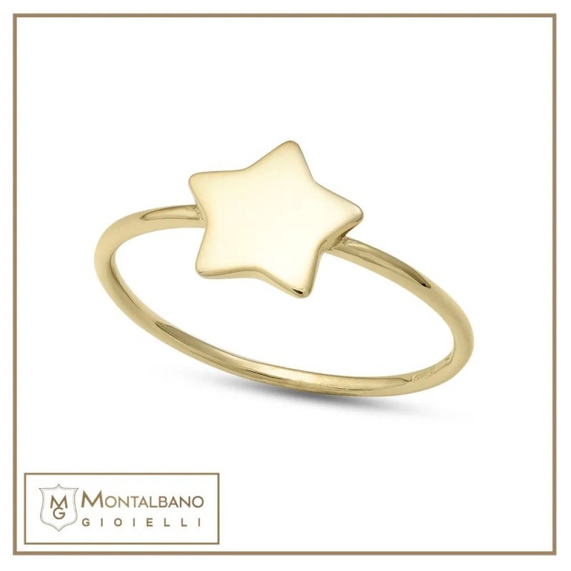 Anello in Oro AAZ 109
